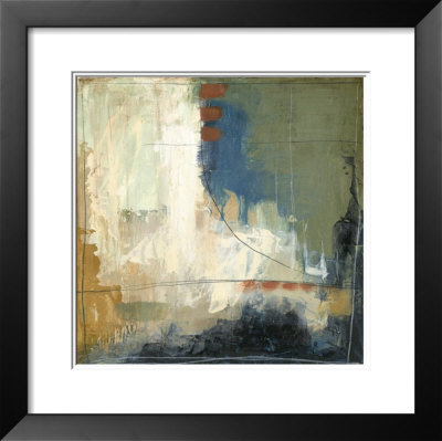 Maritime Vision Ii by Jennifer Goldberger Pricing Limited Edition Print image