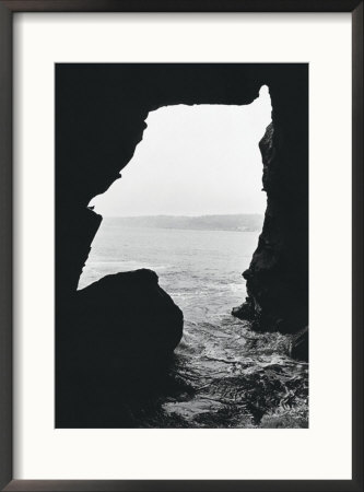 Sunny Jim Cove, La Jolla, Ca by Claire Rydell Pricing Limited Edition Print image