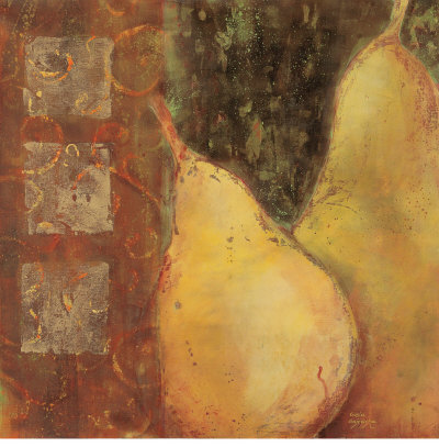 Amber Pears by Gosia Gajewska Pricing Limited Edition Print image
