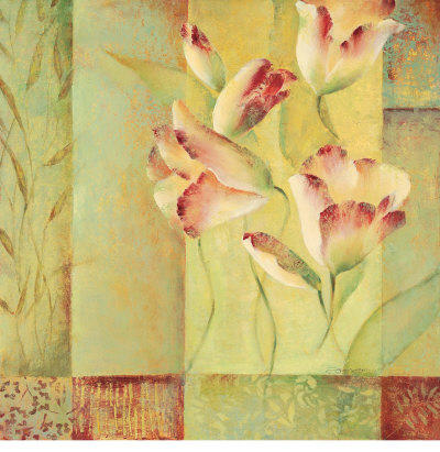 Tulip Anthology I by Annie Saint Leger Pricing Limited Edition Print image