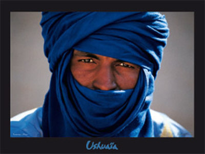 Touareg by Georges Bosio Pricing Limited Edition Print image