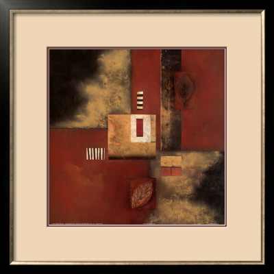 Autumn Design Ii by Norm Olson Pricing Limited Edition Print image