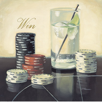 Win Casino by Paulo Romero Pricing Limited Edition Print image