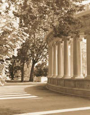 Retiro Parque by Meg Mccomb Pricing Limited Edition Print image