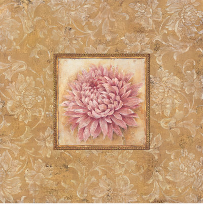 Florentine Chrysanthemum by Stefania Ferri Pricing Limited Edition Print image