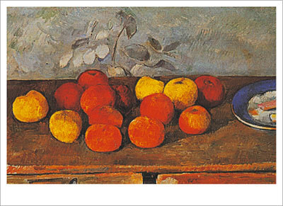 Pommes Et Biscuits by Paul Cézanne Pricing Limited Edition Print image