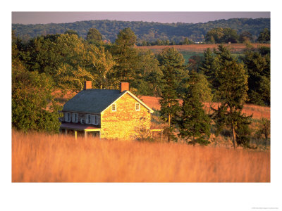 Valley Forge National Historic Park, Pa by James Lemass Pricing Limited Edition Print image