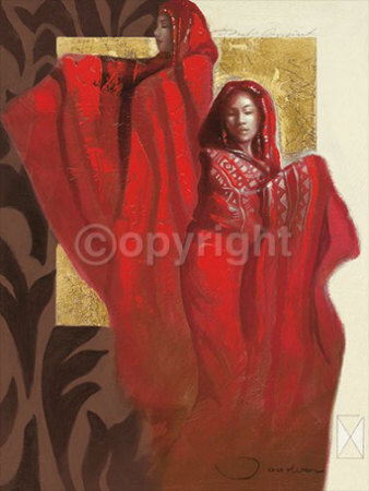 Mexican Dancers by Joadoor Pricing Limited Edition Print image