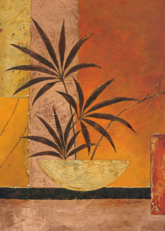 Bronze Bamboo by Claudia Ancilotti Pricing Limited Edition Print image