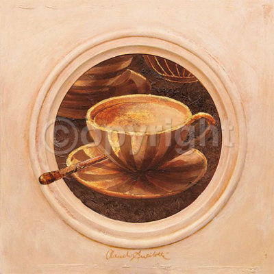Tea For Two by Claudia Ancilotti Pricing Limited Edition Print image