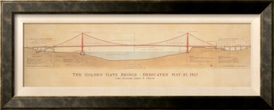 Golden Gate Bridge by Craig Holmes Pricing Limited Edition Print image