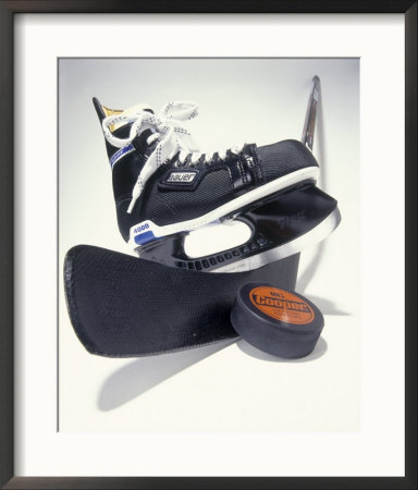 Black Ice Skates by Peter Ardito Pricing Limited Edition Print image