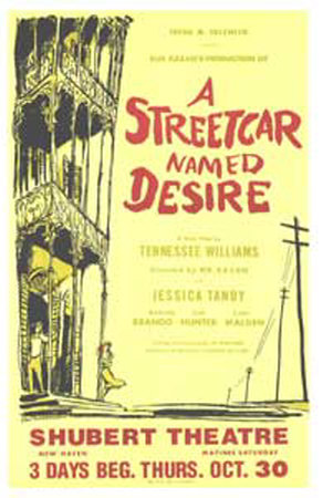 A Street Car Named Desire by Don Freeman Pricing Limited Edition Print image