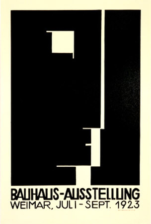 Bauhaus Asstellung-Profile by Bayer Pricing Limited Edition Print image