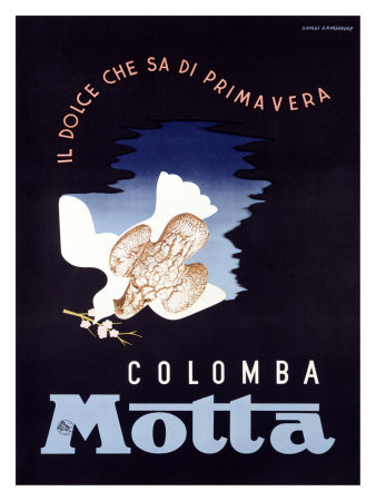 Colomba Motta by Adolphe Mouron Cassandre Pricing Limited Edition Print image