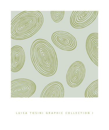 Graphic Collection I by Luisa Tosini Pricing Limited Edition Print image