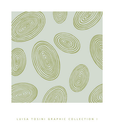 Graphic Collection I by Luisa Tosini Pricing Limited Edition Print image