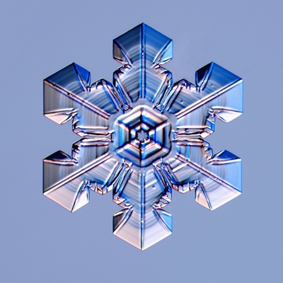 Snowflake by Kenneth Libbrecht Pricing Limited Edition Print image