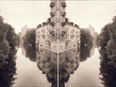 Waterways Ii Diptych by Nicola Dill Pricing Limited Edition Print image