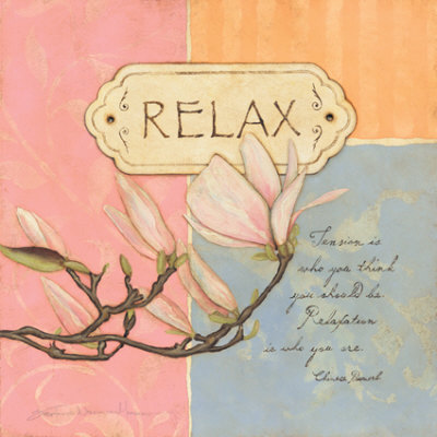 Relax by Stephanie Marrott Pricing Limited Edition Print image