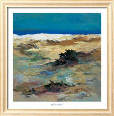 White Sands by Pere Camps Pricing Limited Edition Print image