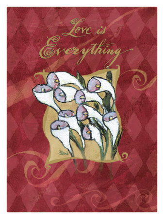 Love Is Everything by Flavia Weedn Pricing Limited Edition Print image