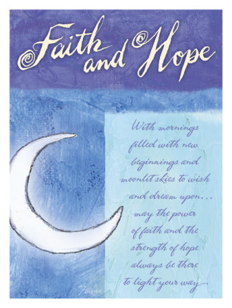 Faith And Hope by Flavia Weedn Pricing Limited Edition Print image