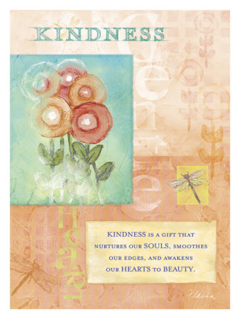 Kindness by Flavia Weedn Pricing Limited Edition Print image