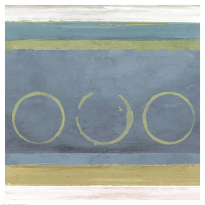 Rings I by Felix Latsch Pricing Limited Edition Print image
