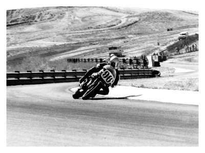 Paul Ritter Ducati Gp Sears Point by Jerry Smith Pricing Limited Edition Print image