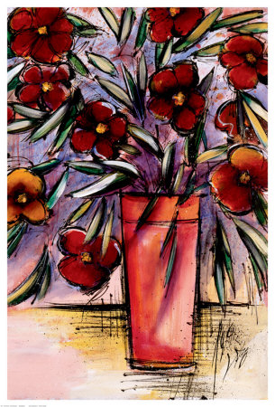 Summer Bouquet by Domenico Provenzano Pricing Limited Edition Print image
