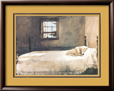Master Bedroom by Andrew Wyeth Pricing Limited Edition Print image