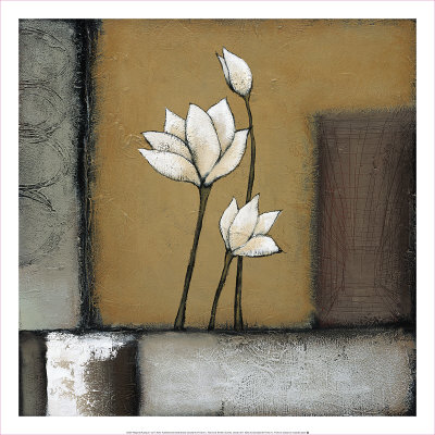 Magnolia Rustique I by H. Alves Pricing Limited Edition Print image