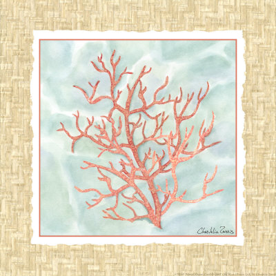 Ocean Coral by Chariklia Zarris Pricing Limited Edition Print image