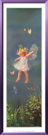 A Little More Fairy Dust Please by Mary Baxter St. Clair Pricing Limited Edition Print image