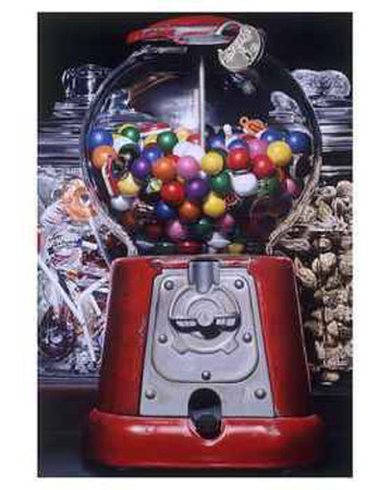 Gumball: Locked by Charles Bell Pricing Limited Edition Print image