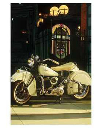 1947 Indian by Tom Blackwell Pricing Limited Edition Print image