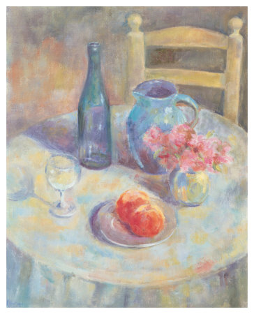 Still Life by Edward Armitage Pricing Limited Edition Print image