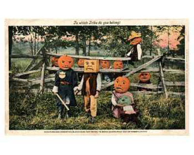 Pumpkinheads by Ken Brown Pricing Limited Edition Print image