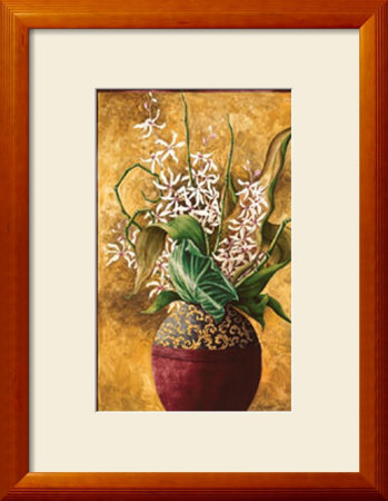 Oxblood Vase Ii by Dwight Wood Pricing Limited Edition Print image
