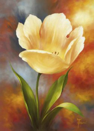 Golden Tulip by Fasani Pricing Limited Edition Print image