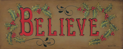 Believe by Kim Lewis Pricing Limited Edition Print image