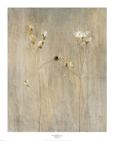 Vanilla Bloom Ii by Peter Kuttner Pricing Limited Edition Print image