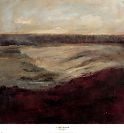 Dunes Of Brighton Ii by Bradford Brenner Pricing Limited Edition Print image