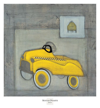 Drive by Matias Duarte Pricing Limited Edition Print image