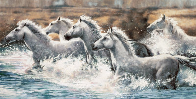 Running Wild by Ralph Steele Pricing Limited Edition Print image
