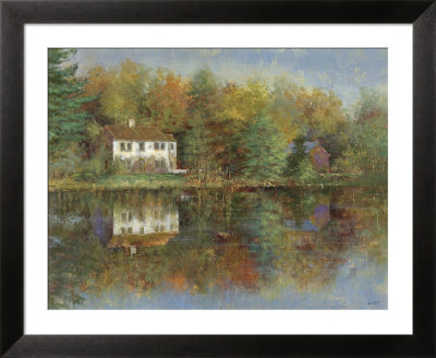 Autumn Charm by Michael Longo Pricing Limited Edition Print image