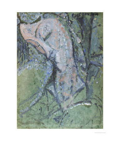 Cherubin by Amedeo Modigliani Pricing Limited Edition Print image
