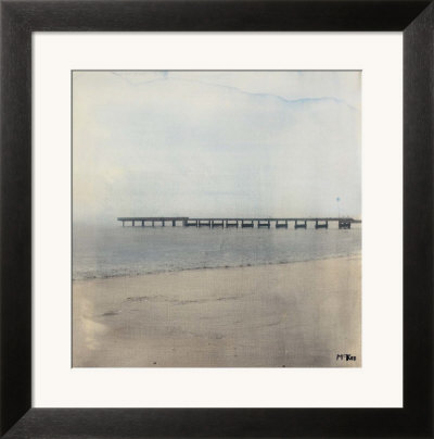Venice Pier Ii by Casey Mckee Pricing Limited Edition Print image