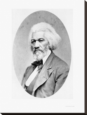 Portrait Of Frederick Douglas by Ewing Galloway Pricing Limited Edition Print image